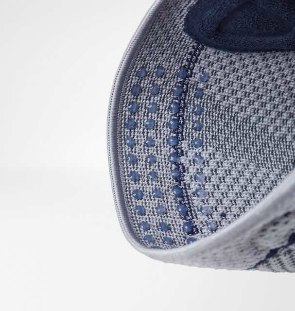 Bauerfeind GenuTrain Kniebrace met Siliconenboord