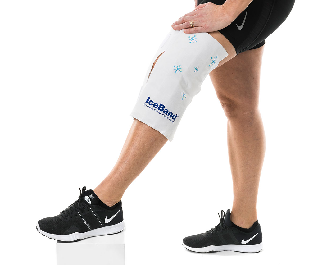 IceBand Knie