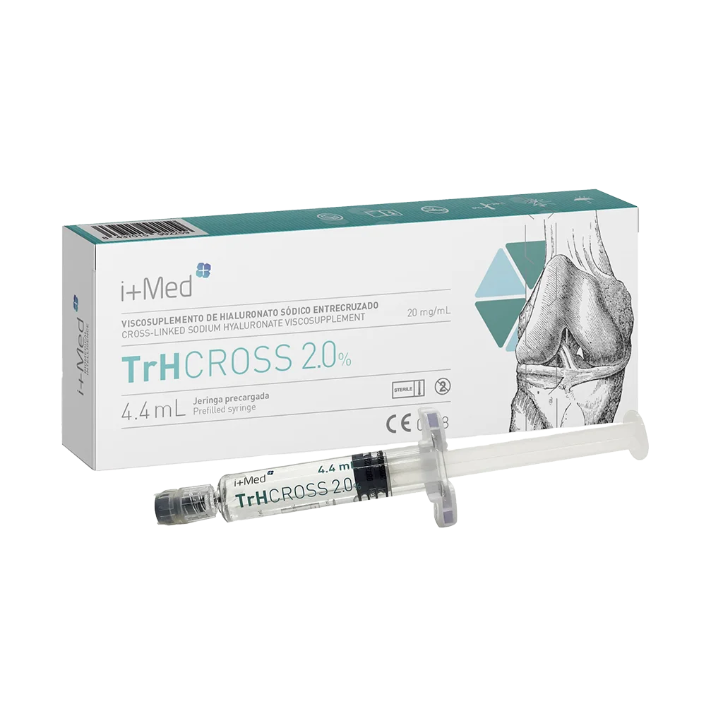 Hyaluronic Acid TrHCROSS 2.0%